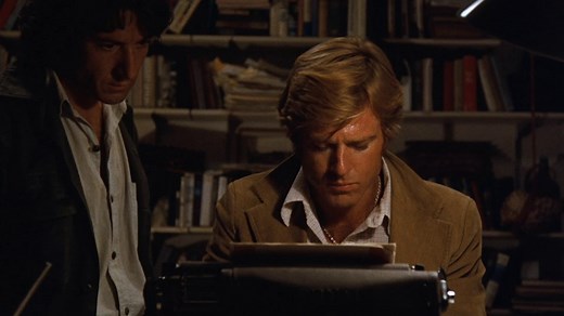 The 13-minute special, JOURNALISM IN THE MOVIES, looks at how Hollywood has depicted the news industry on film throughout the decades, from HIS GIRL FRIDAY ('40) to ALL THE PRESIDENT'S MEN ('76). Watch the entire special & more extras on the TCM Hub on #HBOMax. #31DaysOfOscar | Turner Classic Movies: TCM