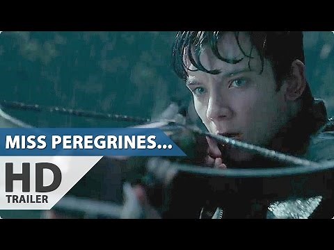 MISS PEREGRINE'S HOME FOR PECULIAR CHILDREN Trailer 2 (2016)