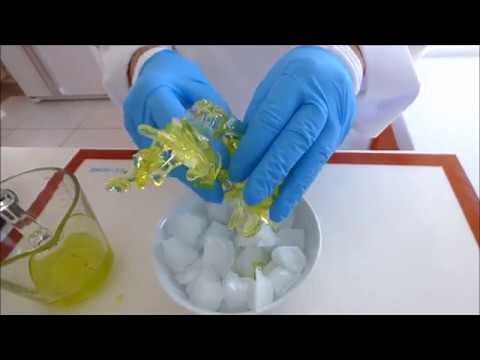 How to Make Isomalt Sea Coral To Decorate Your Cake