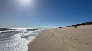 5.9K views · 378 reactions | Take a walk on Coast Guard Beach in Eastham | Cape Cod, Massachusetts | Facebook