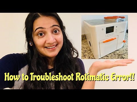Rotimatic Issues and Troubleshooting | Rotimatic Customer Service Experience