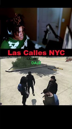 #gtaroleplay #fivemmontage #fivemrp #gtarp #fivemscript #gta6 #shorts #nycrp #lascallesnyc #fivem