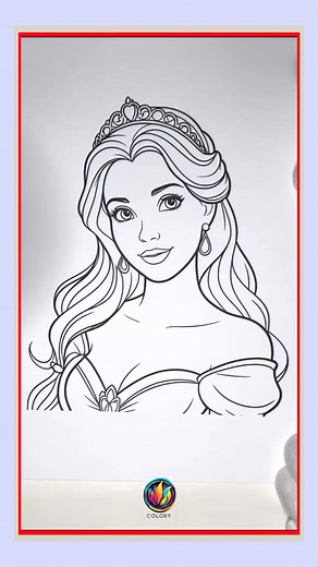 17K views · 255 reactions | 勺 #princess #asmr #funny #virals | Colory | Facebook