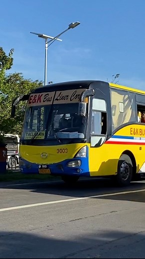 Former UST school bus to Samar local bus ~ E&K Bus Line Corp. Hino RK (3003) #PhilippineBus #JSPRBusSights #BusSpotting #fypreels #reelsfypシ #fypシ゚ | JSPR Bus Sights