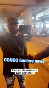 179K views · 10K reactions | Ferre Gola Le Padre fara fara na ba fans naye ya Belgique  leader ya humble boye kaka epa ba golois Likambu na loboko oyo seigneur toko suka wapi Rendez-vous demain conférence pour le concert de 07 juin ING Arena | CONGO Lumiere News | Facebook