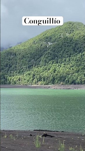 Parque nacional conguillio en Chile #trekking #caminhão #senderismo