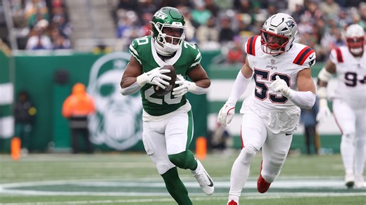 Saints and Breece Hall feel like a win-win waiting to happen