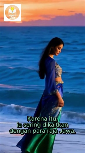 CERITA NYI RORO KIDUL BUKAN SEKEDAR MITOS - SUB_CERITA #ngertidikit #cerita #jawa