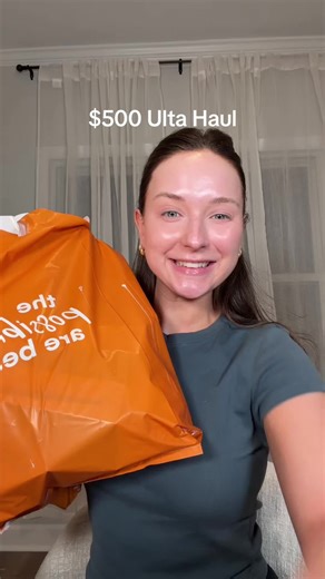 Amazing $500 Ulta Shopping Haul