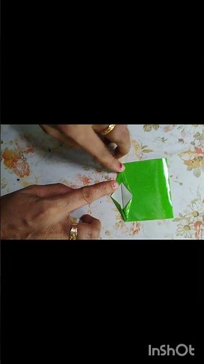 Easy Paper Duck 🦆/DIY Duck