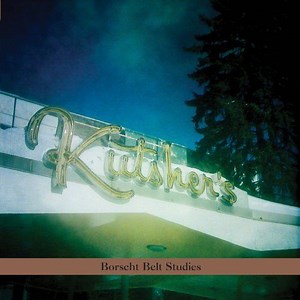 Jamie Saft - Borscht Belt Studies