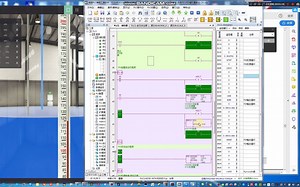 信捷XD5E PLC 与 Factory IO 仿真液位调节