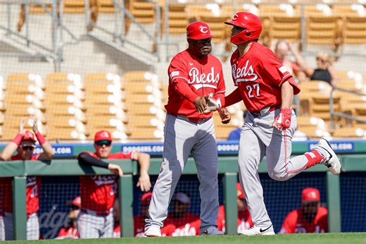 MLB takes over Reds broadcasts. What it means for watching Reds games