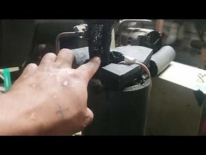 Troubleshooting Purge Unit On Trane CVHE