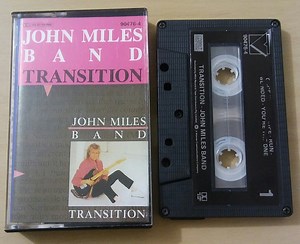 John Miles Band - Transition