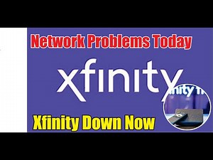 Xfinity by Comcast Internet Down Thousands Report Wi Fi Outages Across the United States Today