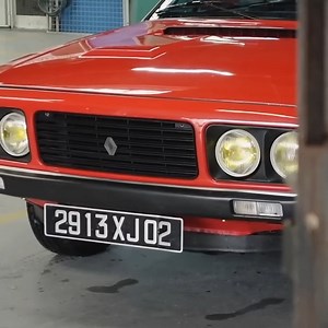 Découverte d'une très rare Renault 17 Gordini, dans un état proche du neuf ! ❤ | Petites Observations Automobiles - POA