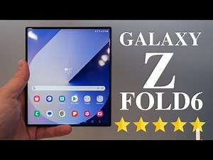 Samsung Galaxy Z Fold 6 – Full Specs, Price, Release Date & Features!