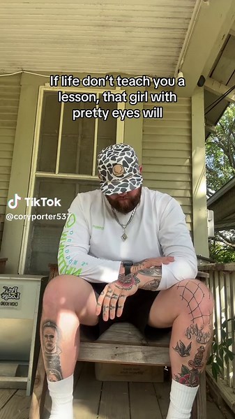 Cory Porter on TikTok