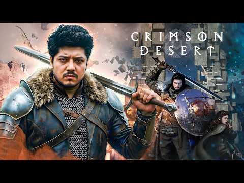 Crimson Desert 🔴 LIVE | Full Gameplay