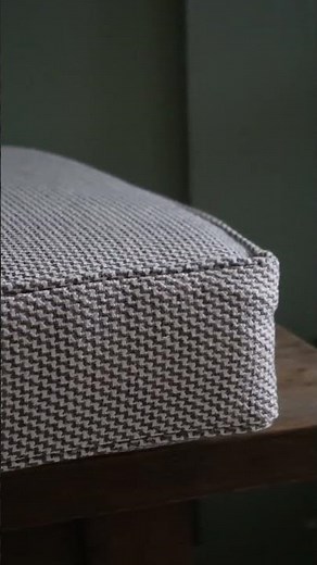 Création sur mesure - Housses de coussins #couture