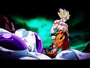 DragonBall Z AMV-I want to live