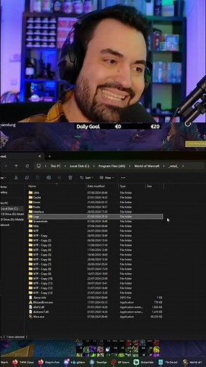 Bis zu 100GB Platz frei machen in WoW | Doctorio