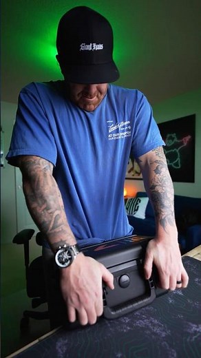 Unboxing a Monster Energy x Call of Duty Black Ops 7 Collab Package