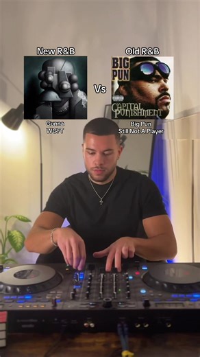 New vs. Old School R&B: The Ultimate Comparison