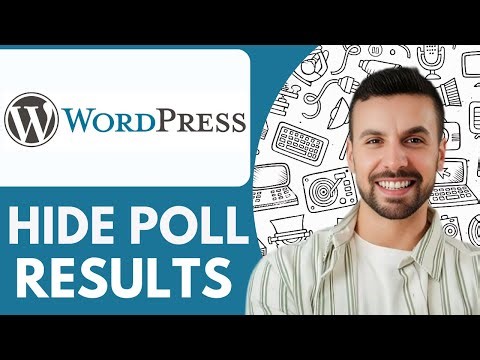 How to Hide Poll Results in Wordpress - 2025 (Easy Guide)