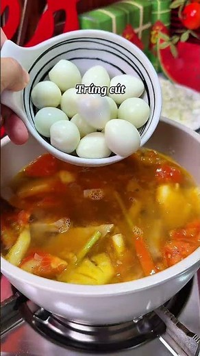 Cách làm BÚN CÁ MÒI siêu dễ, ai cũng làm được