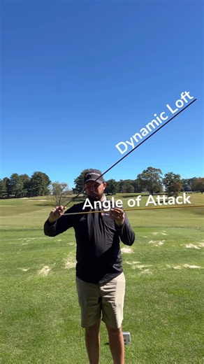 FlightScope Golf | What is Spin Loft—and why does it matter? Spin Loft is the difference between Dynamic Loft and Angle of Attack at impact. It plays a major... | Instagram