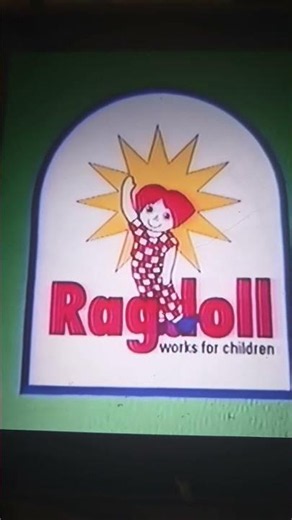 ragdoll logo history