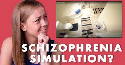 What is your opinion of Schizophrenia (see details for simulation)?