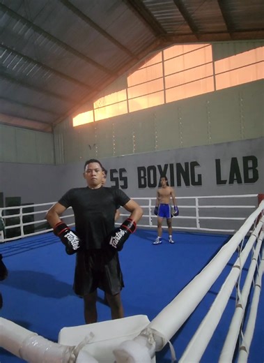 fun drill boxing #boxingsolo #boxinglifestyle #boxingforeveryone