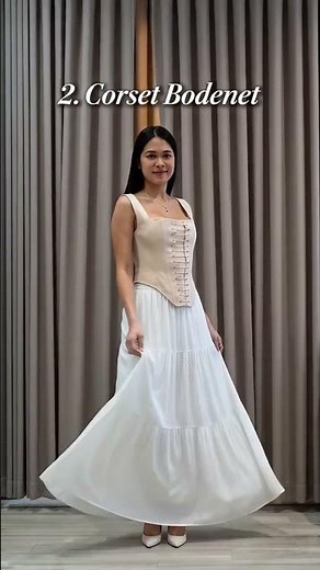 Which 2025 morning dress trend is for you?