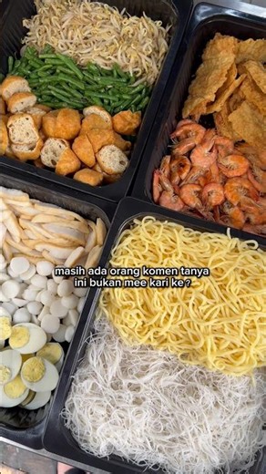 Curry Laksa Takda Serbuk Kari , kita blend rempah rempah asli dan bunga kantan sekali #chinesemuslim