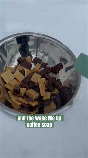 Do you prefer using a bar straight up or a soap bag/loofah/wash cloth? #handmadesoap #smallbusiness