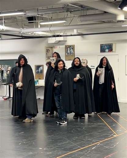 2.9K views · 20 reactions | Behind the scenes of Rigoletto...