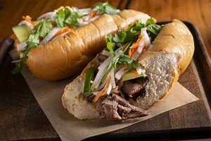 A history of the banh mi, the world's favorite sandwich