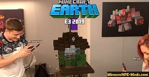 Download Minecraft Earth Beta v0.6.0 MOD APK Free For Android, iOS