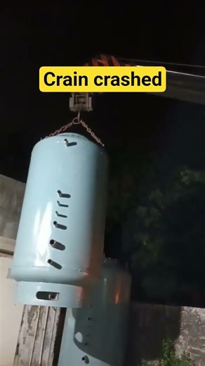 crain crash accident #viral