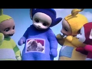 Teletubbies Cat's Night Out TV Event Again Again!