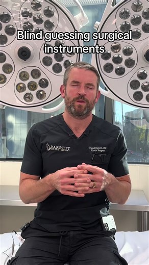 Dr Daniel Barrett on TikTok
