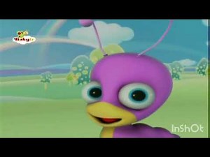 BabyTV Tulli And the animals