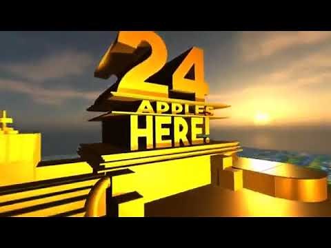 (Reupload) Logo Sparta Remix V24 (20th Century Fox Editon)