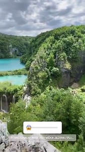 12K views · 667 reactions | Breathtaking view from one of the most popular viewpoints  @adrianbaias/IG story #plitvicelakes #croatia | Plitviceblog | Facebook