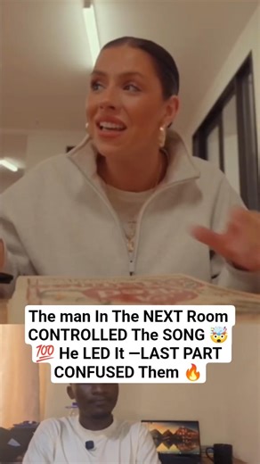 He SANG From The NEXT ROOM— He Didn’t HESITATE 🙌🔥. #music #musicians #explore #challenges