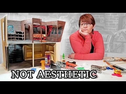 Studio Vlog: Fixing the Captains Quarters!