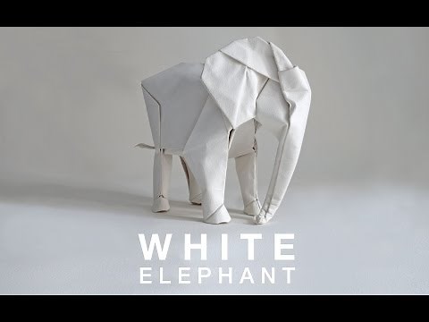 WHITE ELEPHANT
